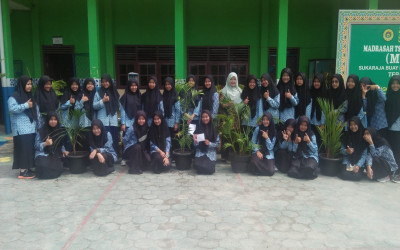 Ujian Praktik Madrasah Tahun Pelajaran 2021/2022